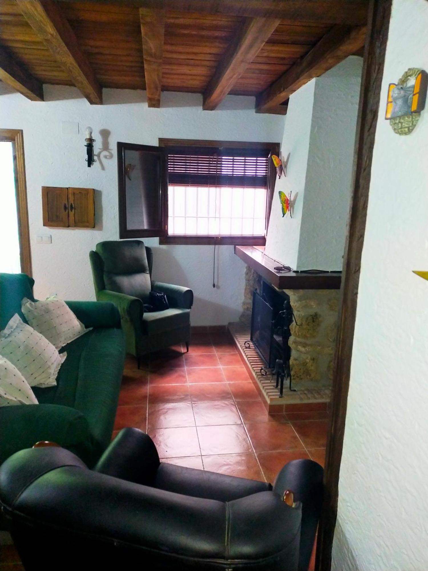 Orcera Casa Rural Mi Rincon Exquisito מראה חיצוני תמונה