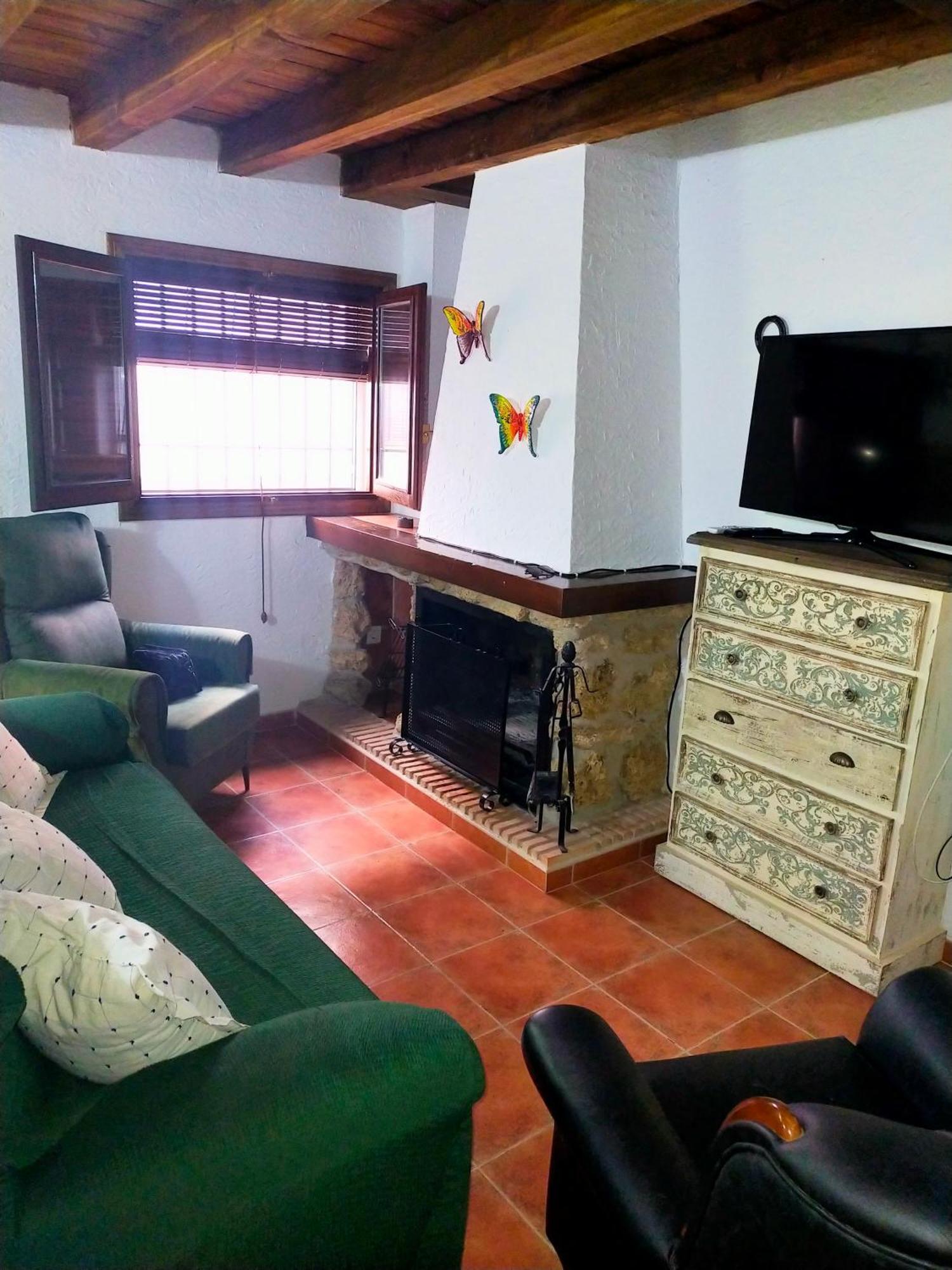 Orcera Casa Rural Mi Rincon Exquisito מראה חיצוני תמונה